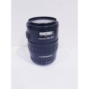 SMC Pentax-FA 28-105mm 1:4-5.6 Lens - Clean & Working